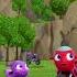 Ricky Zoom Bike Seek Ambulance Bikes DOUBLE EPISODE Cartoon For Kids