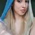 OMG It S Real Blue Hair Dye Result In 24 H