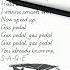 Sage The Gemini Gas Pedal Lyrics Subtitles
