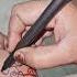 S Letter Sarigama Tattoo Simple Tattoos For Daily Office Going