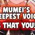 Mumei S Deep Voice Caught Nerissa Off Guard Hololive Nanashi Mumei Vtuberclips Hololiveen