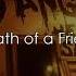 Bendy And The Ink Machine Chapter 4 OST Death Of A Friend