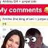 Remixing My Comments SHE SAID SHE WAS TWELVE