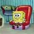 Sponge Bob Watching JoJo Jjba Jojo