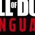 COD VANGUARD STARTUP MAIN THEME