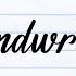 Create Handwriting Animation Text Effect In Premiere Pro Tutorial