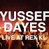 YUSSEF DAYES Live In Kuala Lumpur