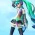 Hatsune Miku Levan Polkka VSNS Remix Music Video