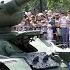 Парад Победы 2020 Новокузнецк Военная техника Байкеры
