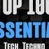 Traxsource Top 100 Essential Minimal Deep Tech Tech Techno 2023 05 30