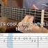 Part 2 Cruel Summer By Taylor Swift Tutorial Guitarcover Beginner Guitartabs