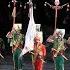 Turkish Brass Band Mehter At The Military Music Festival Spasskaya Tower TengizMosidze