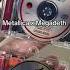 Metallica X Megadeth Little Albums