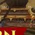 Vanilla Western Plaguelands Music Ambience 1 Hour 4K World Of Warcraft Classic