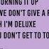 FANCY IGGY AZALEA FT CHARLI XCX Lyrics