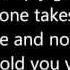 Don T Rain On My Parade Lyrics