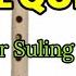 Kullul Qulub Instrumen Sholawat Cover Suling