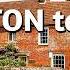 Following Jane Austen From Chawton To Alton Jane Austen Alton Walking Trail