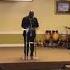 Pastor Nick Hillary Singing The Hymn Lamb Of God