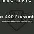 SCP Foundation Anomaly Classification System ACS Esoteric