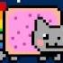 Nyan Cat 8 Bit Version 2