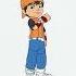 How To Draw Boboiboy Step By Step Tutorial Cara Menggambar Boboiboy Viral Dan Mudah Keren