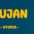 Utopia Hujan Lirik