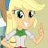 MLP Equestria Girls Russia Эпплджек из Мой маленький пони Девушки Эквестрии