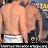 Mahmud Muradov Yangi Daxshat Jangi Shorts Uzbekistan Uzb Ufc Mma