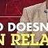 When God Doesn T Restore A Broken Relationship Episode 2
