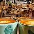Cozy Jazz Music Morning Bossa Nova Instrumental With Peaceful Cafe Vibes For Soothe Your Mind