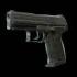 P2000 Vs USP S Cs2 Csgo Comparison Recommended Fps Fyp Shorts