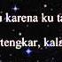 Cemburu Tanda Cinta