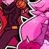 RED RIOT But Every Turn A Different Character Sings FNF Vs Rayna V2 Everyone Sings It