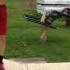 Redneck Quarter Pipe