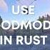 How To Not Take Fall Damage In Rust Shorts Rust