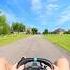 Testing All 3 Speed Modes On The Segway Gokart Pro 2