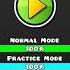 Geometry Dash Mind Control