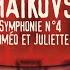 Tchaikovsky Romeo And Juliet Fantasy Overture TH 42
