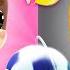 Black VS Pink Soccer Challenge Soccer Song Football Song Kids Songs MeowMi Family Show