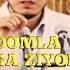 ABDULAZIZ DOMLA QABRISTONGA ZIYORAT QILISH XAQIDA