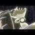 Электрофорез Фейерверк JJBA