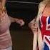 Kate Garraway Turns Heads In A Union Jack Dress Good Morning Britain