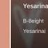 B 8EIGHT Yesarinai