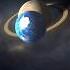 What Will Happen If Earth Collides With Saturn Planet Space Planet Earth Saturn Shorts