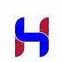Adobe Illustrator Letter H Logo Design With Rectangle