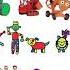 Which One Of These HiT Entertainment Characters Are Better