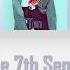 NCT U The 7th Sense 일곱 번째 감각 Color Coded Lyrics Han Rom Eng