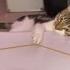 Cat Plays Rubber Band Like Guitar