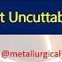 World S First Uncuttable Material